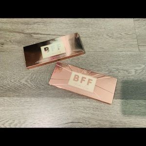 Alondra& Elsy Bff snatched face palette